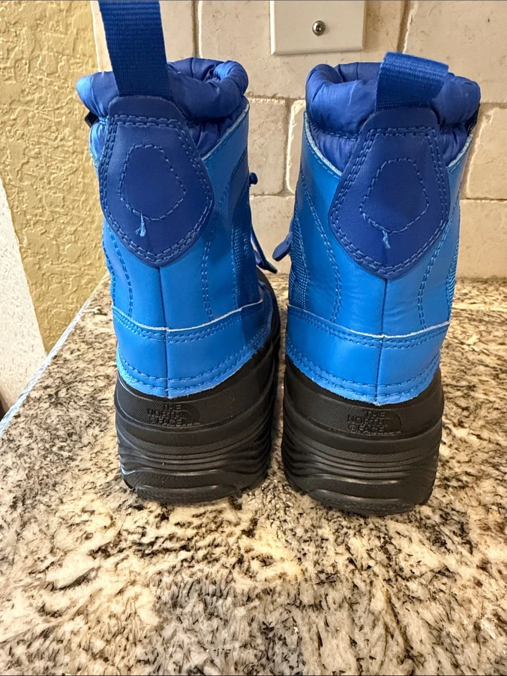 The North Face Alpenglow IV Waterproof Insulated Boots